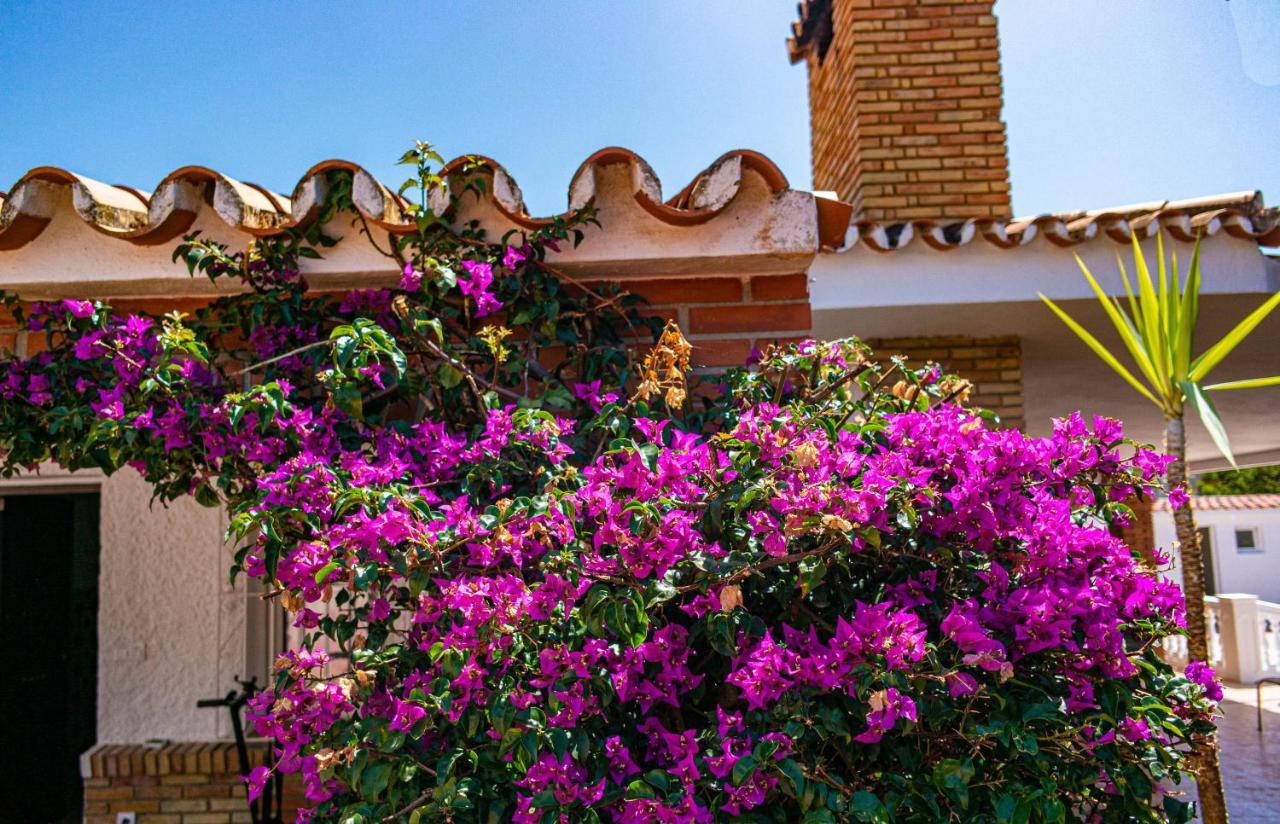 Villa Yanna Benalmádena Exterior foto
