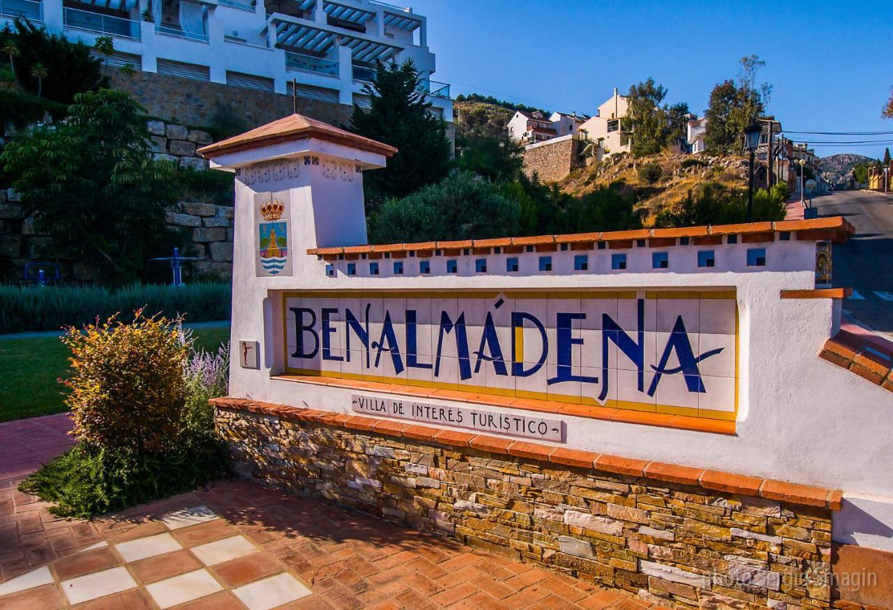 Villa Yanna Benalmádena Exterior foto