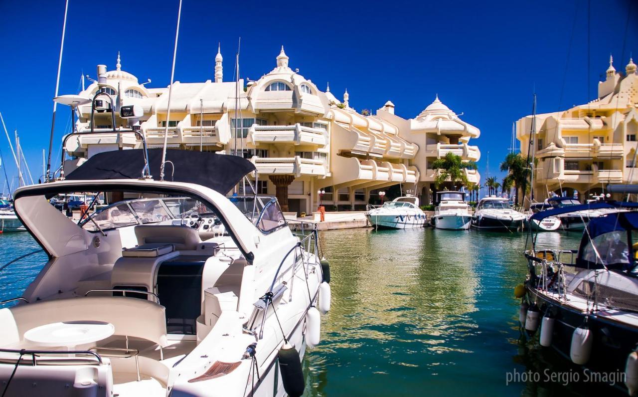 Villa Yanna Benalmádena Exterior foto