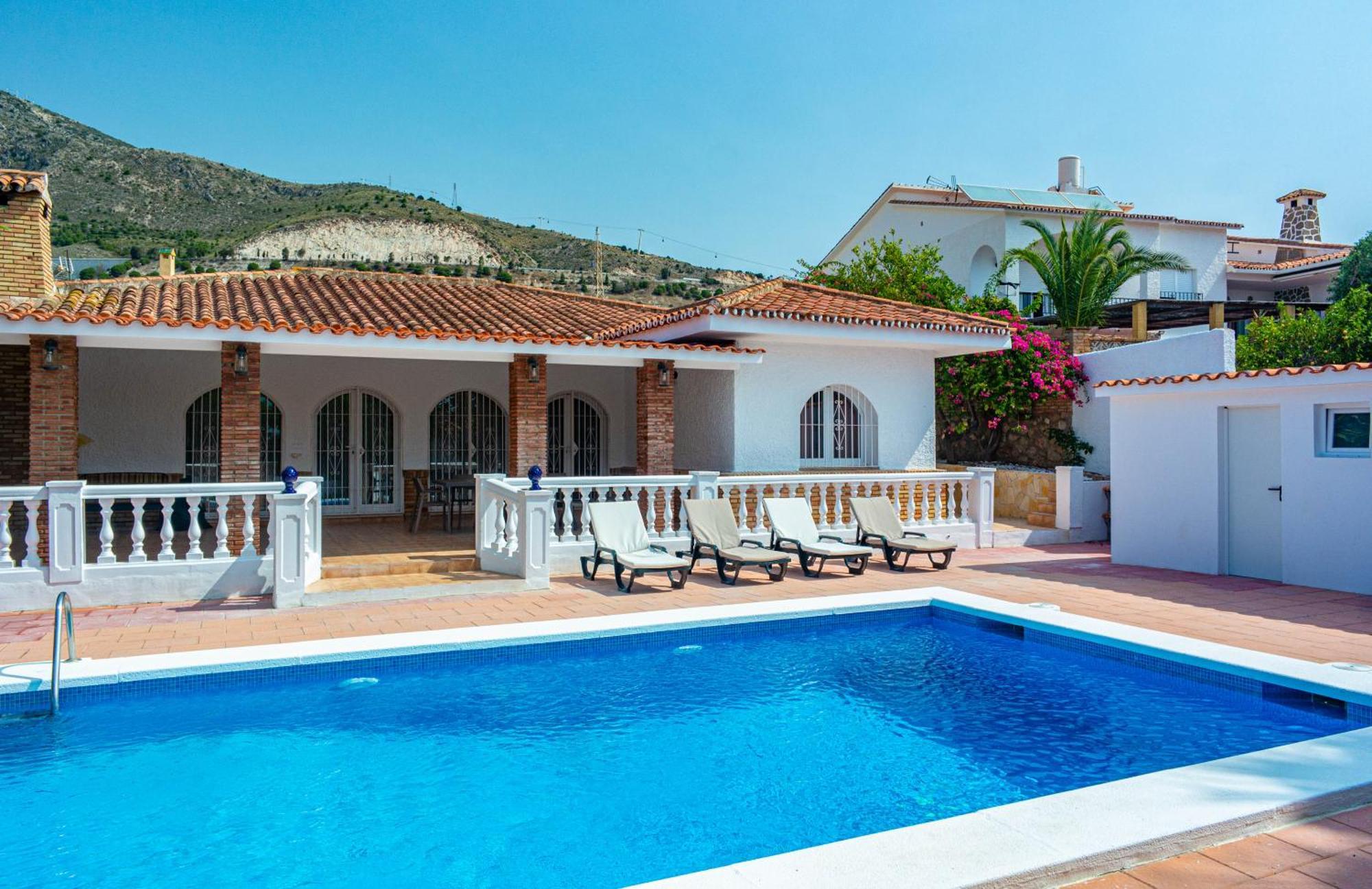 Villa Yanna Benalmádena Exterior foto