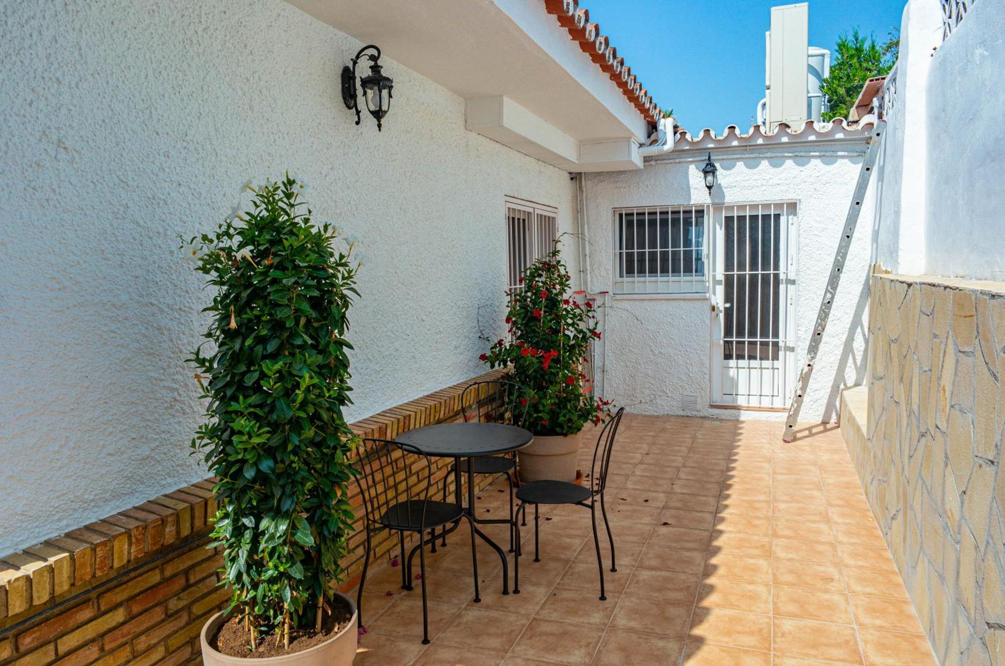 Villa Yanna Benalmádena Exterior foto